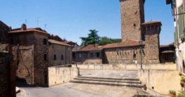 Altstadt von Arezzo