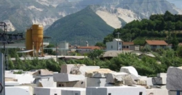 Carrara-Marmor