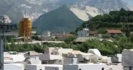 Carrara-Marmor