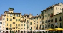 Lucca Stadt