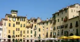 Lucca Stadt